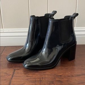Jeffrey Campbell black boots